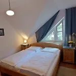 Апартаменты Haus Seeblick-binz *