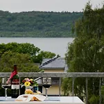 Апартаменты Haus Seeblick-binz