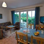 Апартаменты Haus Seeblick-binz