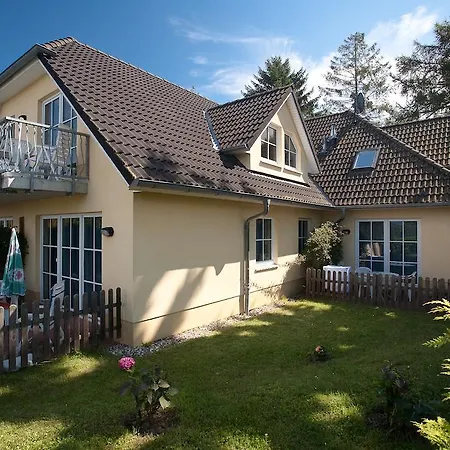 Lägenhet Haus Seeblick-binz