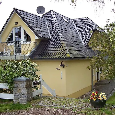 Haus Seeblick-binz Binz