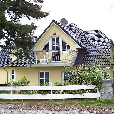 Appartement Haus Seeblick-binz