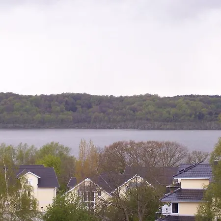 Appartement Haus Seeblick-binz *