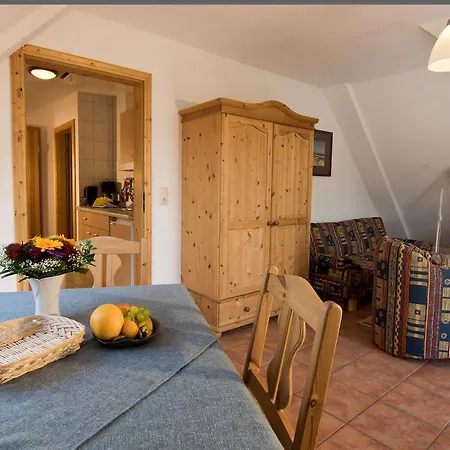 Appartement Haus Seeblick-binz