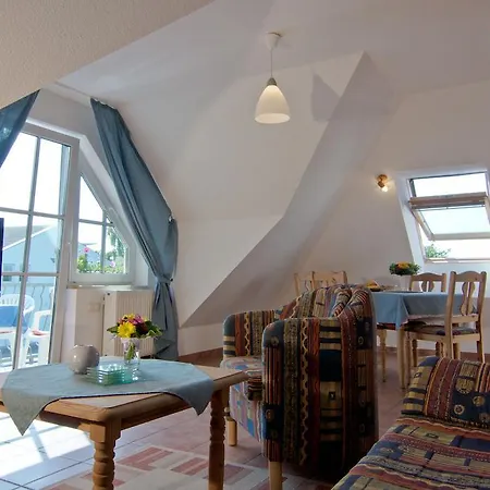 Διαμέρισμα Haus Seeblick-binz Binz