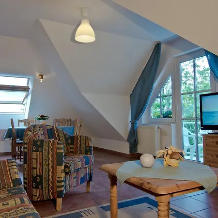 Appartement Haus Seeblick-binz