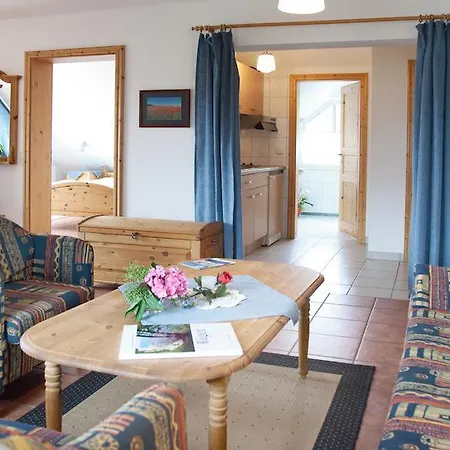 Appartement Haus Seeblick-binz