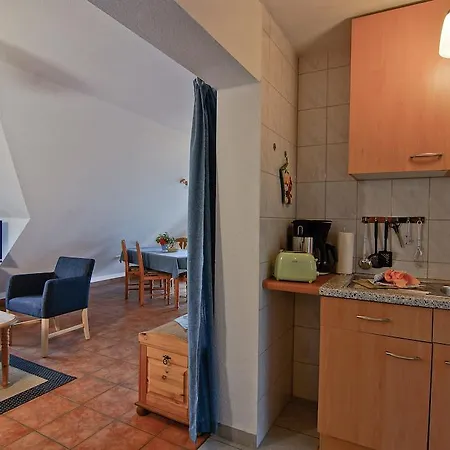 Appartement Haus Seeblick-binz