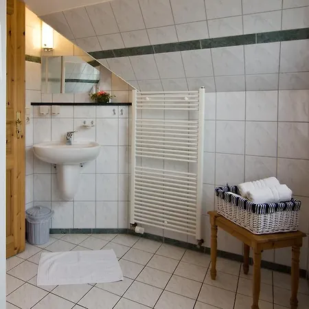 Appartement Haus Seeblick-binz