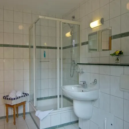 Appartement Haus Seeblick-binz *