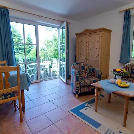 شقة Haus Seeblick-binz