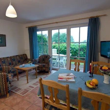 Apartment Haus Seeblick-binz