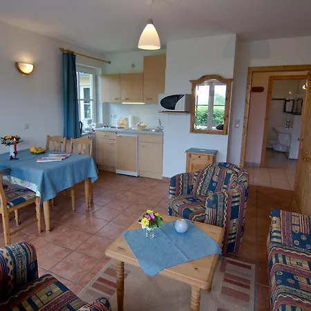 Appartement Haus Seeblick-binz *