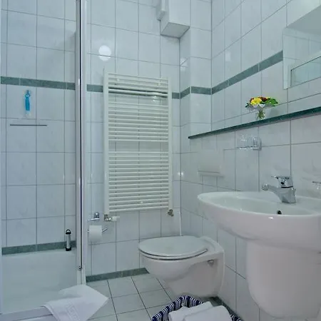 Appartement Haus Seeblick-binz *