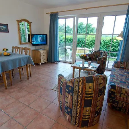 Appartement Haus Seeblick-binz Binz