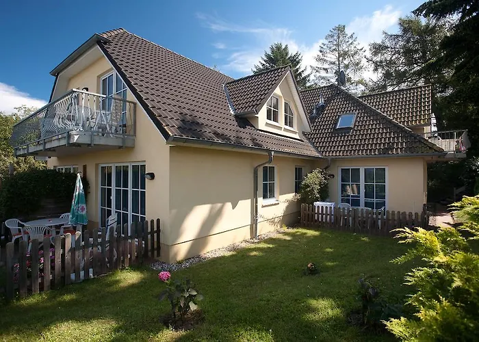 شقة Haus Seeblick-binz