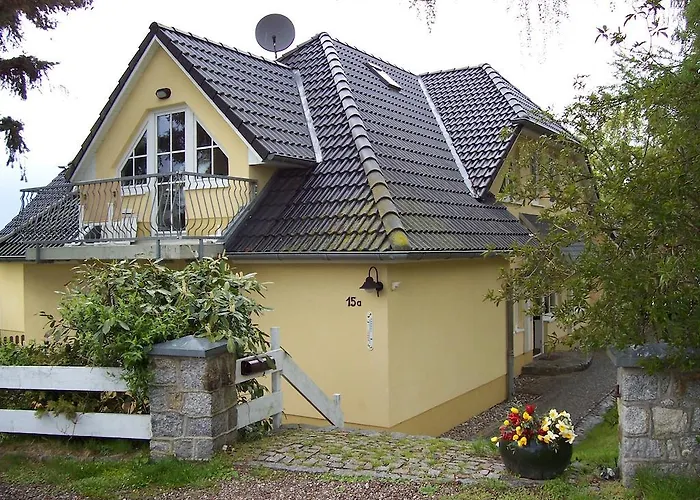 Haus Seeblick-binz بينز