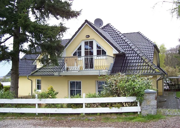 شقة Haus Seeblick-binz