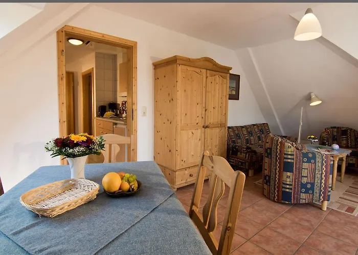 شقة Haus Seeblick-binz
