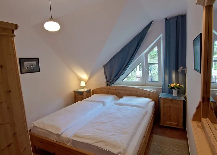 شقة Haus Seeblick-binz *
