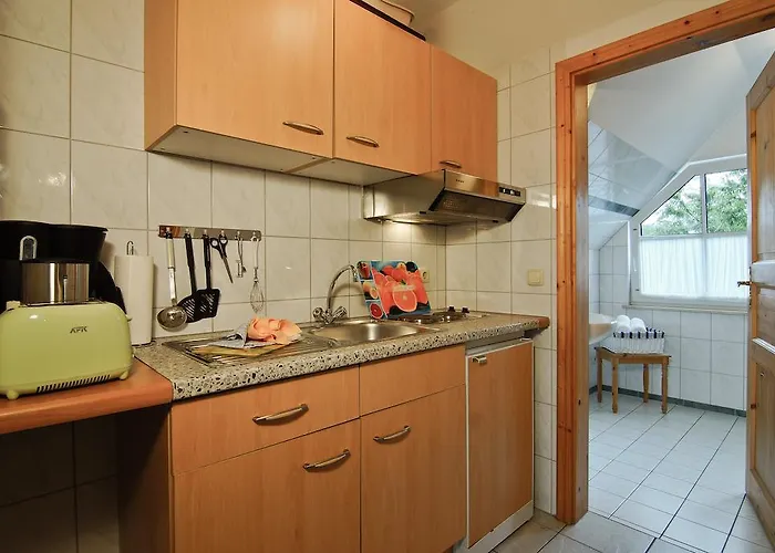 Haus Seeblick-binz بينز