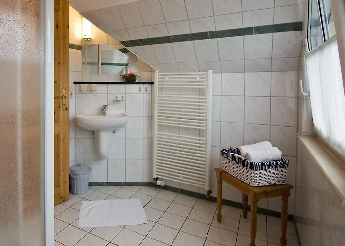 شقة Haus Seeblick-binz