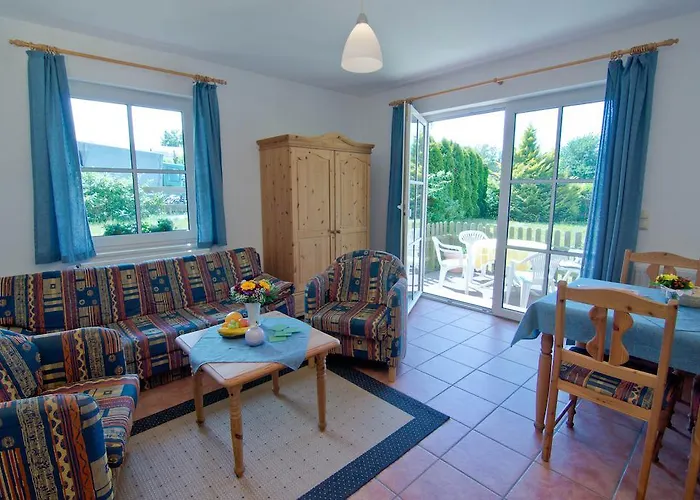 Haus Seeblick-binz بينز