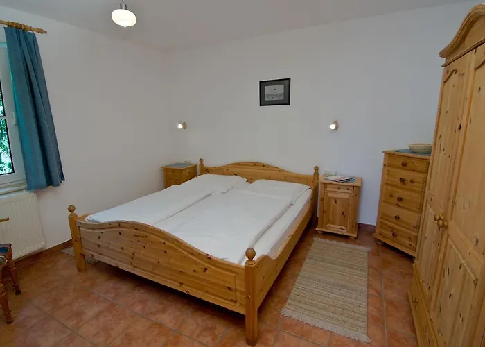 شقة Haus Seeblick-binz بينز