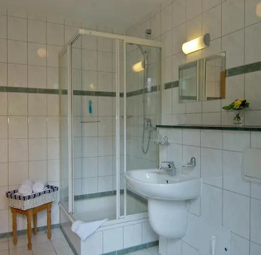 شقة Haus Seeblick-binz *