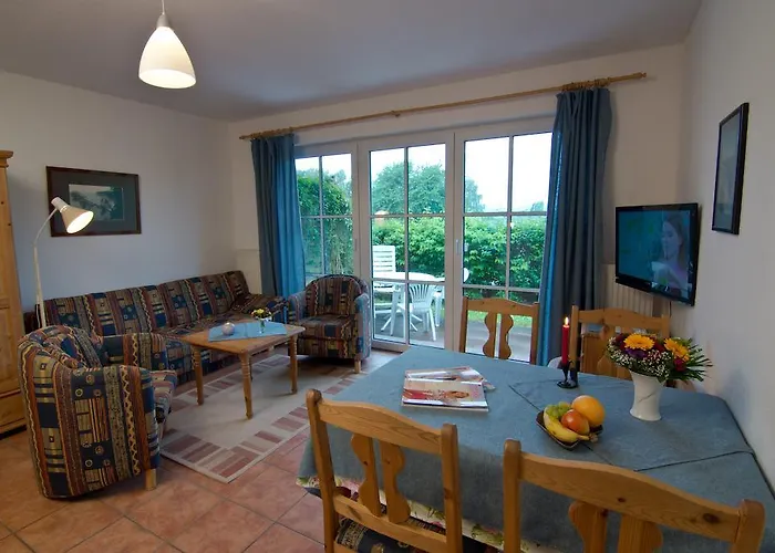 شقة Haus Seeblick-binz