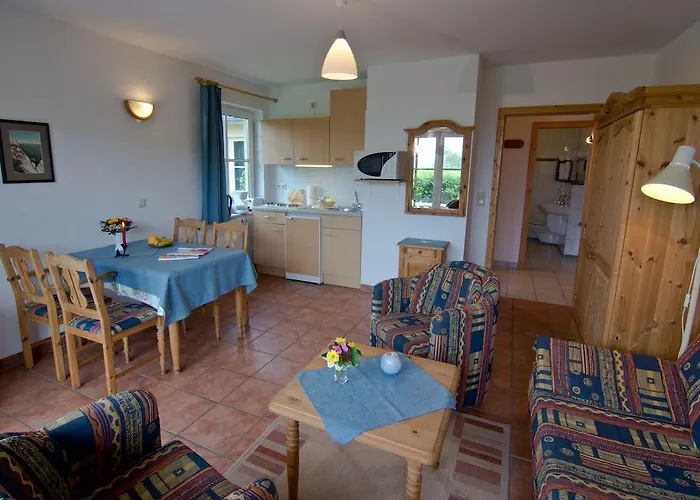 شقة Haus Seeblick-binz *