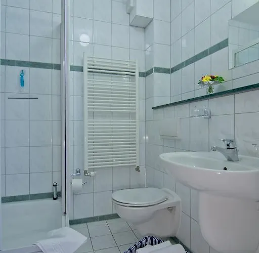 아파트 Haus Seeblick-binz *