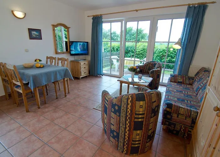 شقة Haus Seeblick-binz بينز